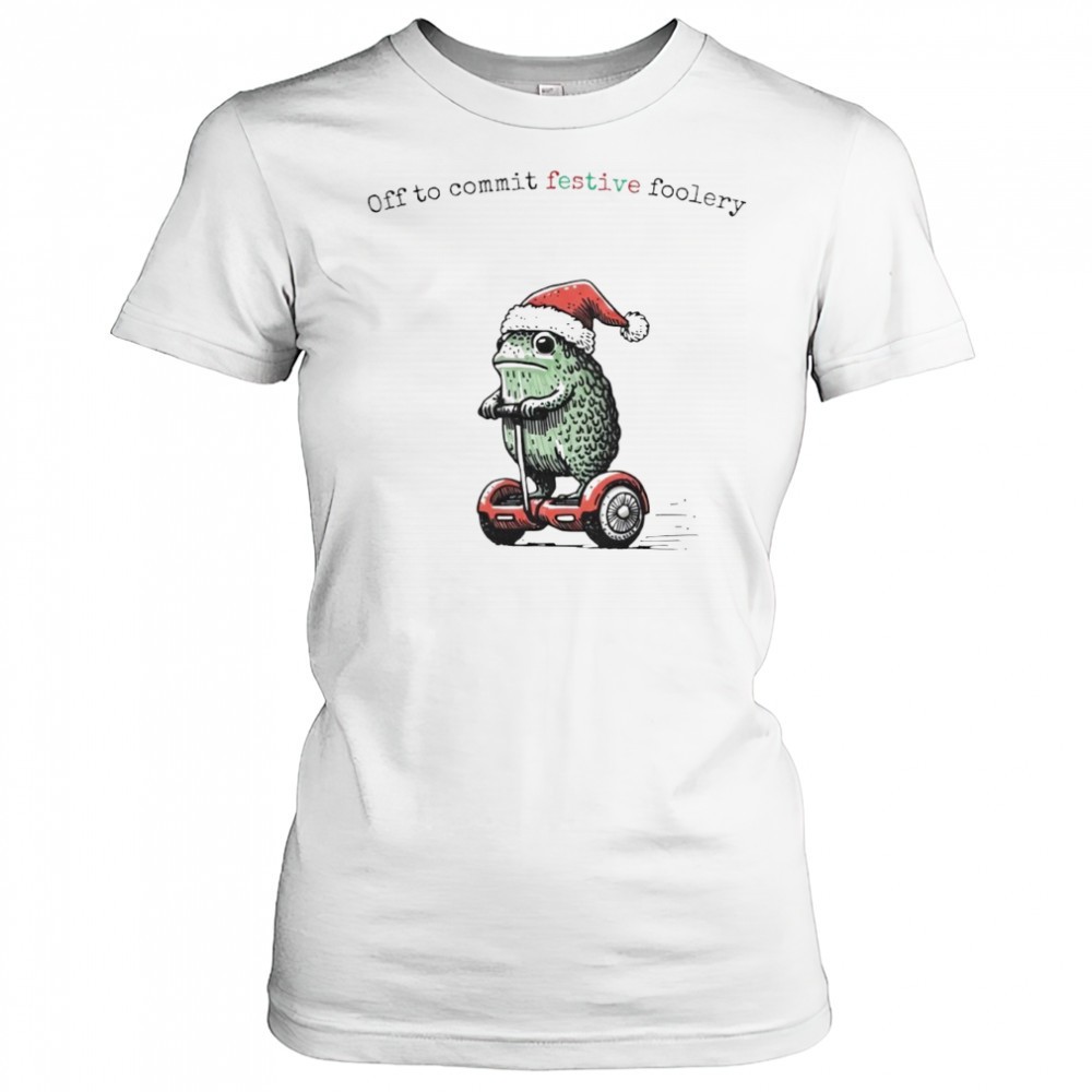 off-to-commit-festive-foolery-christmas-shirt-y3os5pqr Off to Commit Festive Foolery Christmas shirt