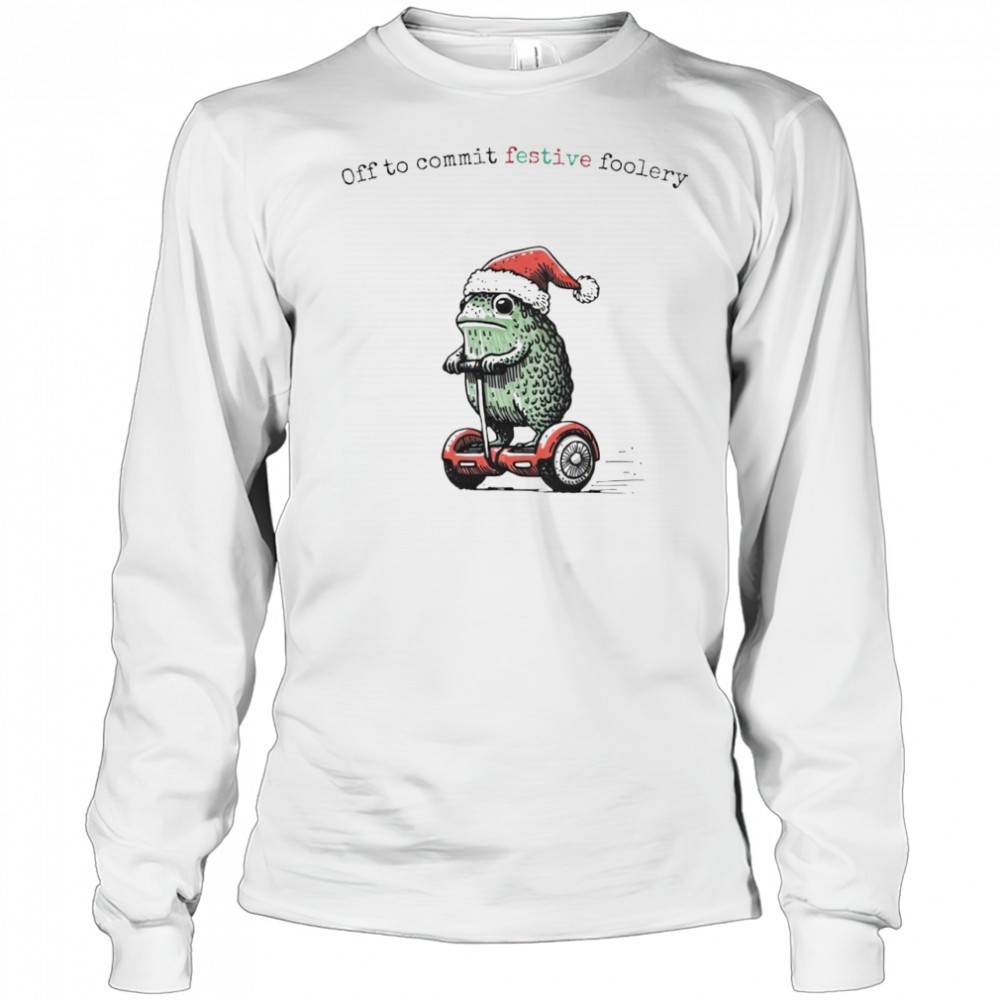 off-to-commit-festive-foolery-christmas-shirt-y3os5pqr Off to Commit Festive Foolery Christmas shirt