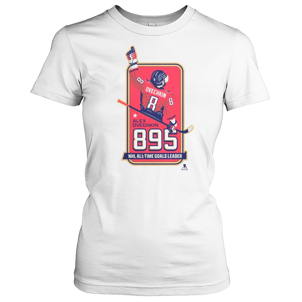 official-alexander-ovechkin-895-nhl-all-time-goals-leader-leading-scorer-locker-8bwcei8y Official Alexander Ovechkin 895 NHL All-Time Goals Leader Leading Scorer Locker Room T-Shirt