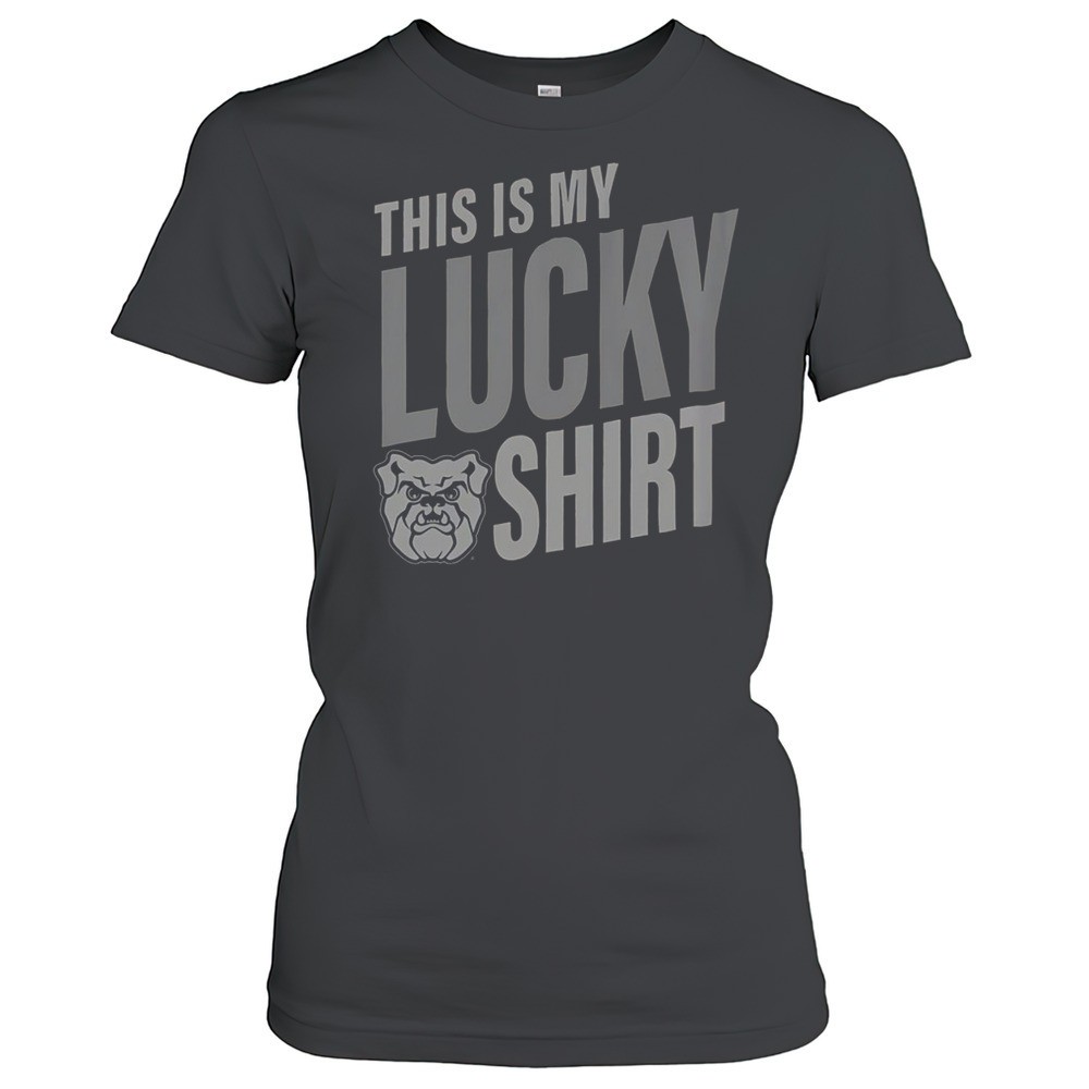 official-butler-bulldogs-this-is-my-lucky-t-shirt-0kcyk7aq Official Butler Bulldogs This Is My Lucky T-Shirt