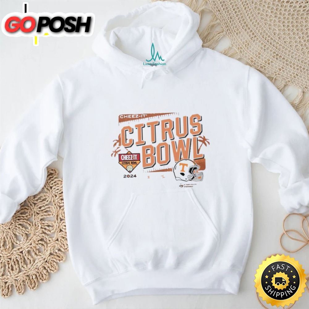 Official Cheez It Citrus Bowl Tennessee Champions 2025 Shirt