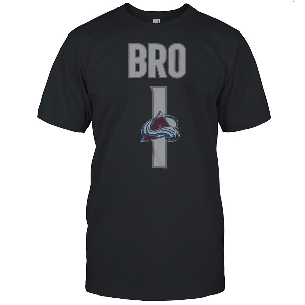 official-colorado-avalanche-number-1-bro-t-shirt-10nwbgr3 Official Colorado Avalanche Number 1 Bro T-Shirt