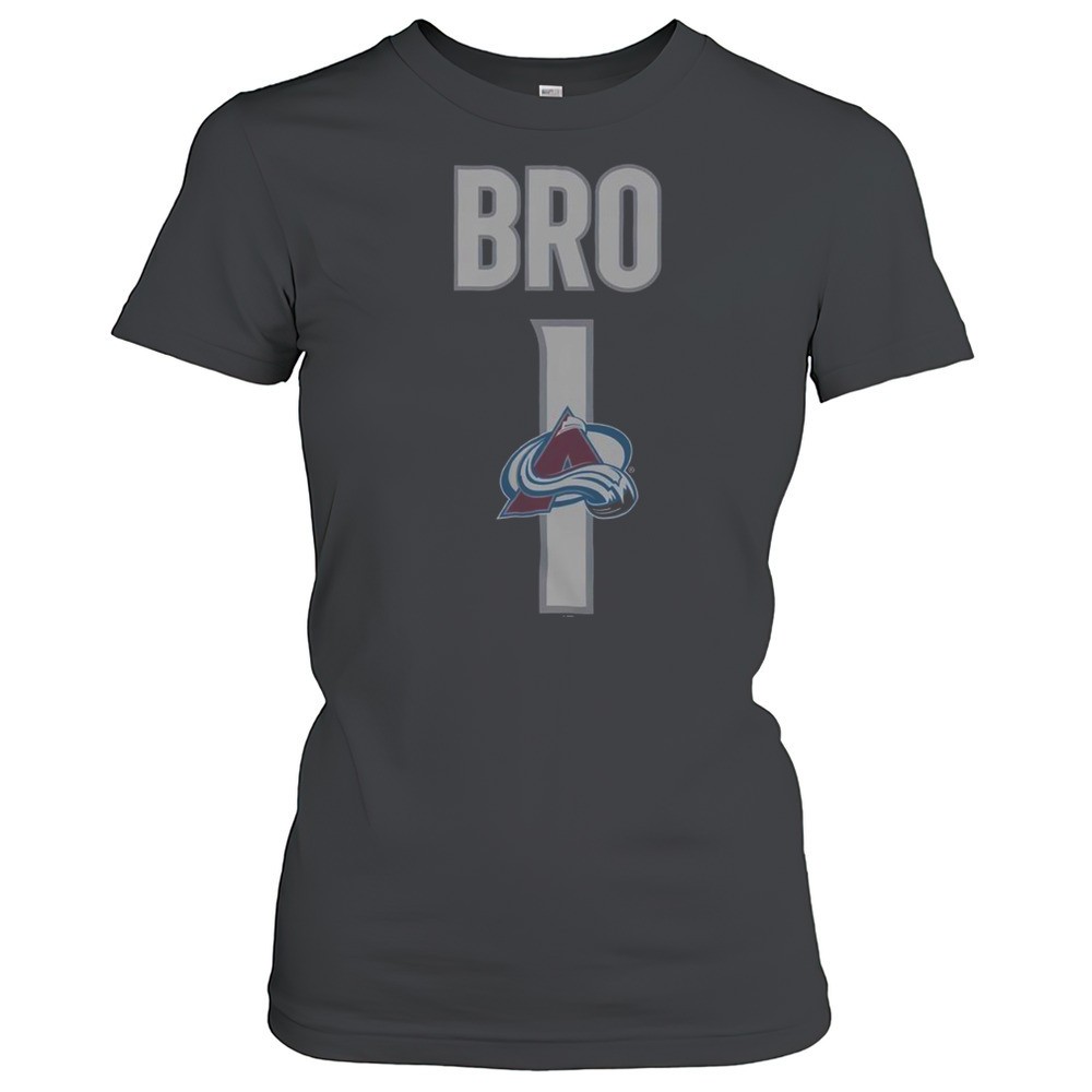 official-colorado-avalanche-number-1-bro-t-shirt-10nwbgr3 Official Colorado Avalanche Number 1 Bro T-Shirt