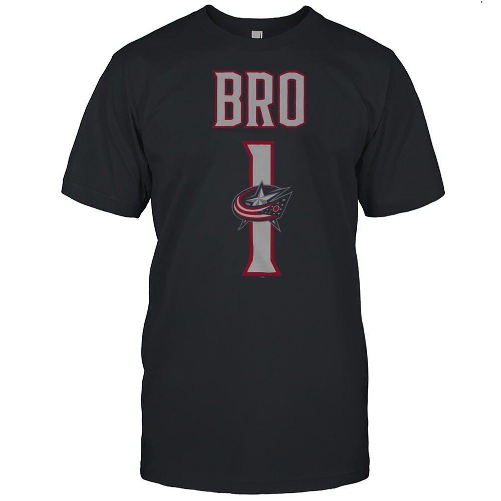 official-columbus-blue-jackets-number-1-bro-t-shirt-14c2ip1q Official Columbus Blue Jackets Number 1 Bro T-Shirt