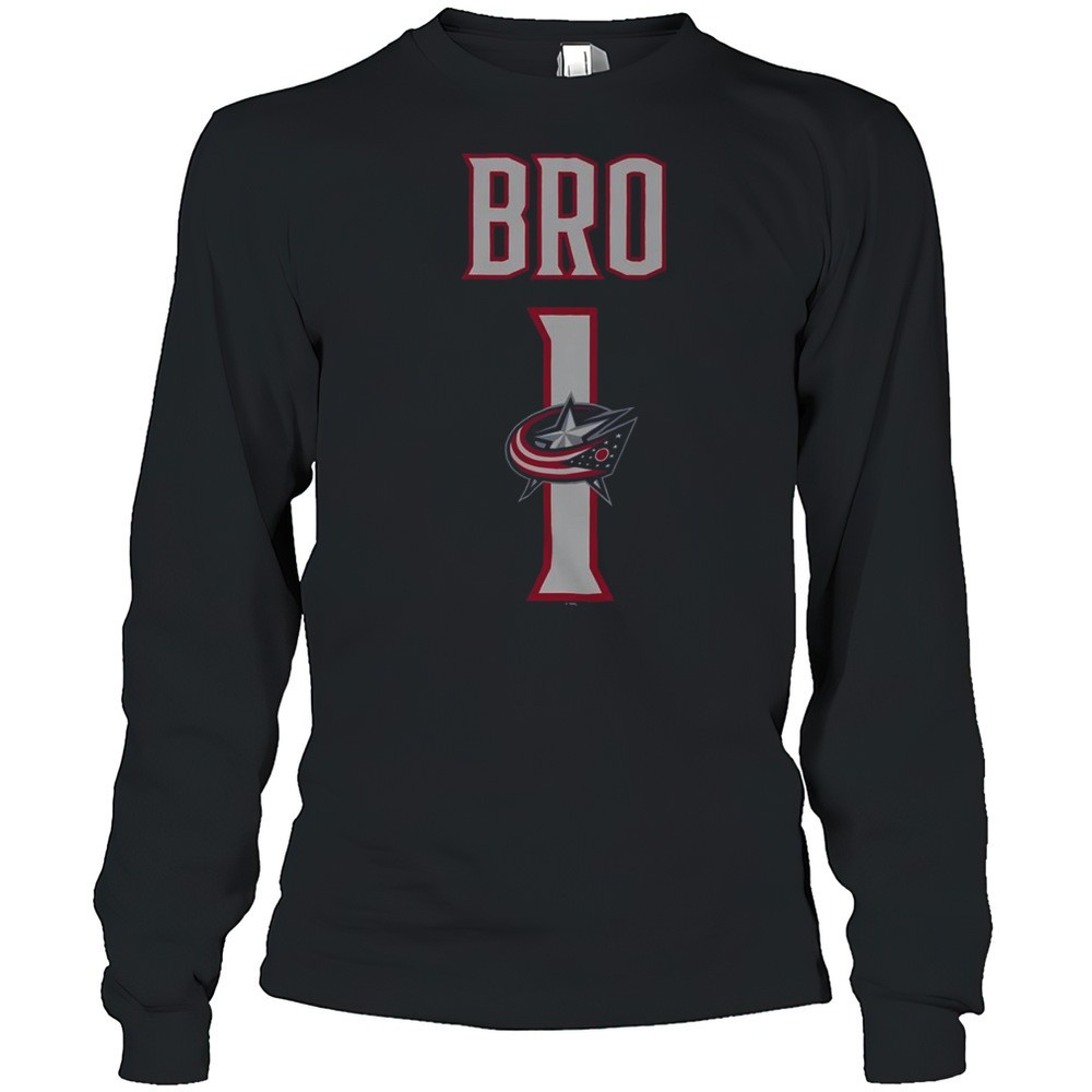 official-columbus-blue-jackets-number-1-bro-t-shirt-14c2ip1q Official Columbus Blue Jackets Number 1 Bro T-Shirt