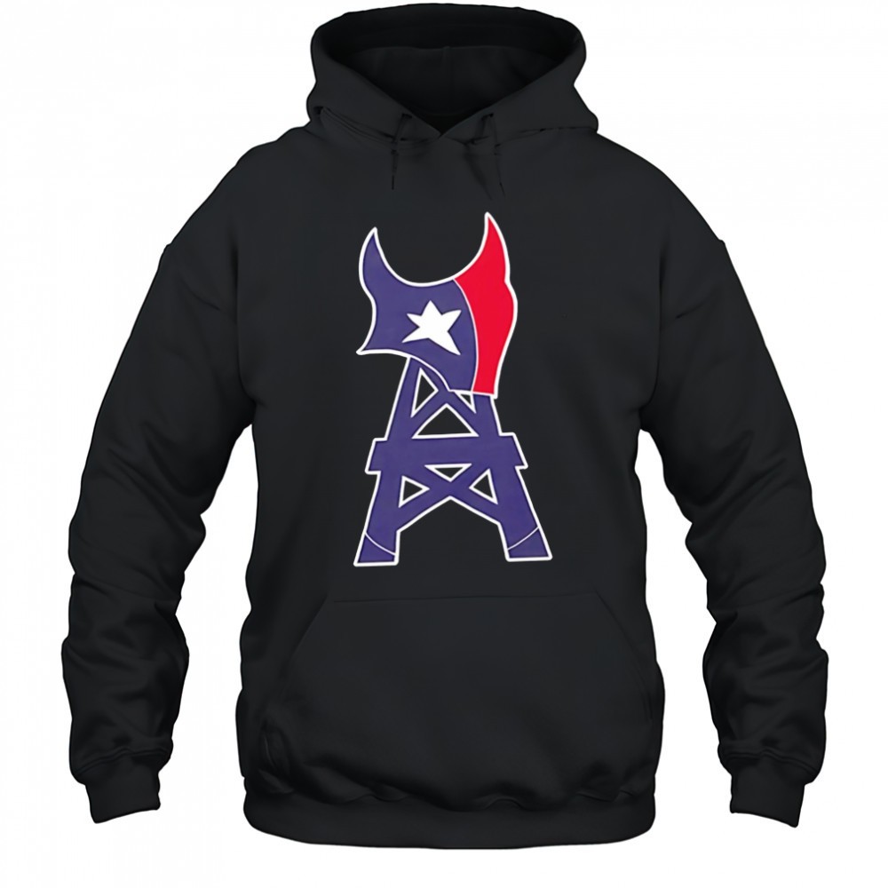 Official Cursed Rig Houston Texans shirt