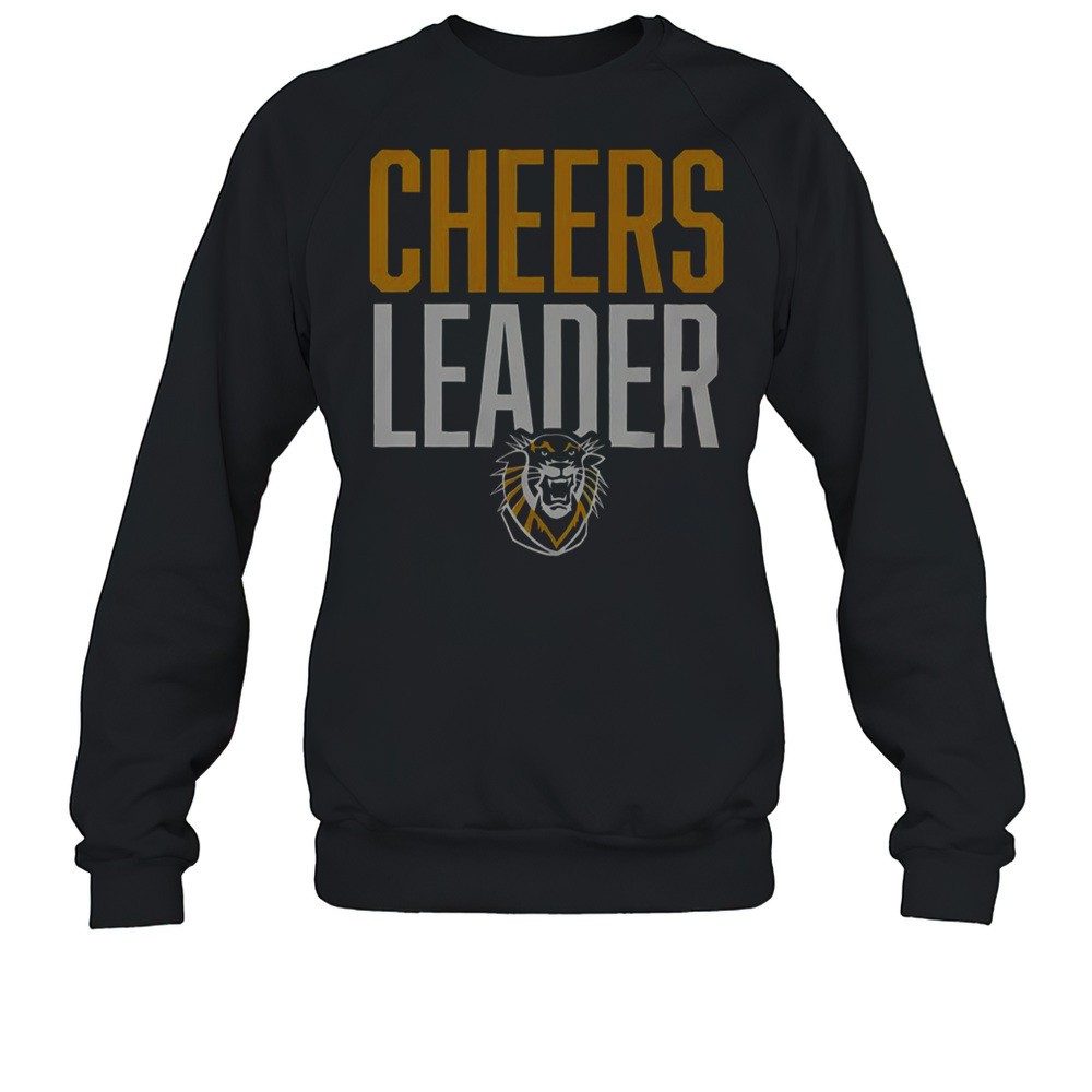 Official Fort Hays State Tigers Cheers Leader T-Shirt