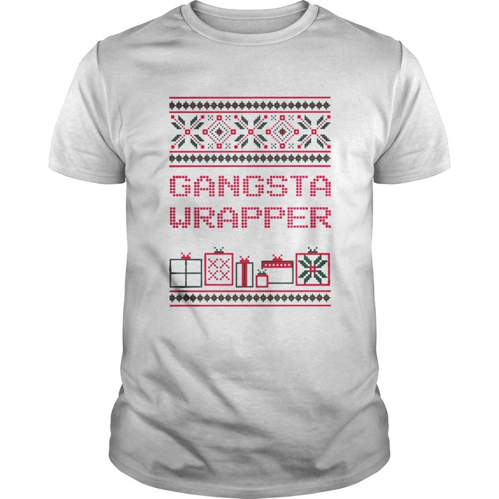 official-gangsta-wrapper-shirt-igepblg8 Official Gangsta wrapper shirt