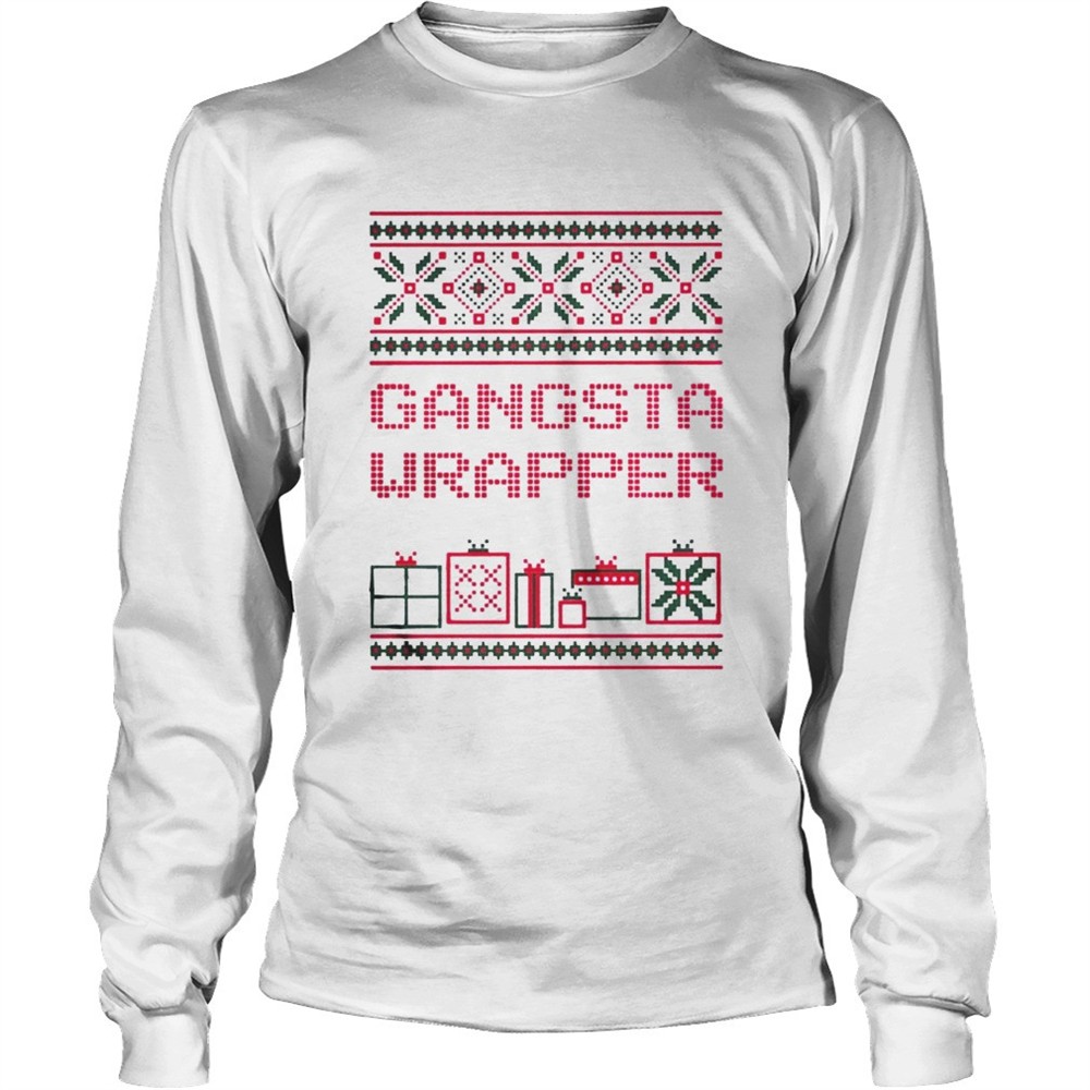 official-gangsta-wrapper-shirt-igepblg8 Official Gangsta wrapper shirt