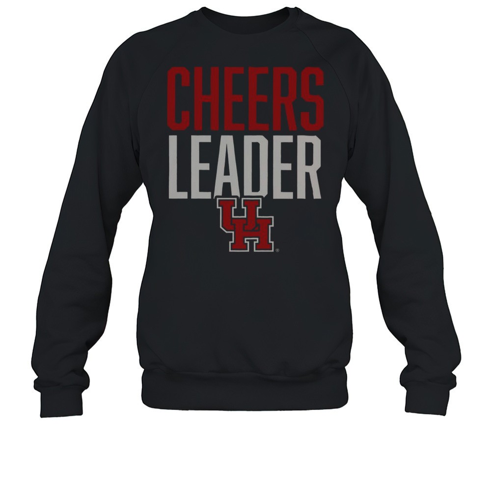 Official Houston Cougars Cheers Leader T-Shirt