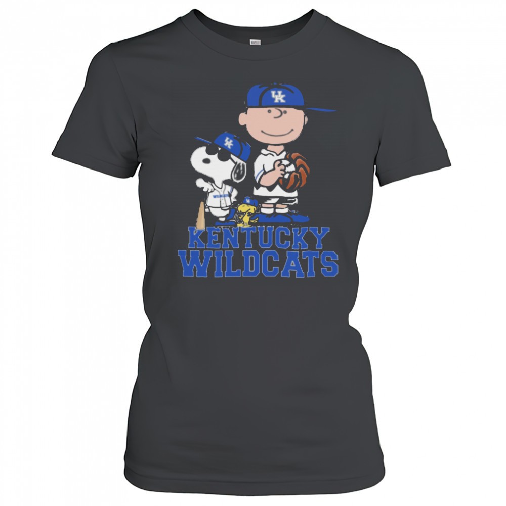 official-kentucky-wildcats-x-peanuts-snoopy-t-shirt-nvyp1net Official Kentucky Wildcats x Peanuts Snoopy T Shirt