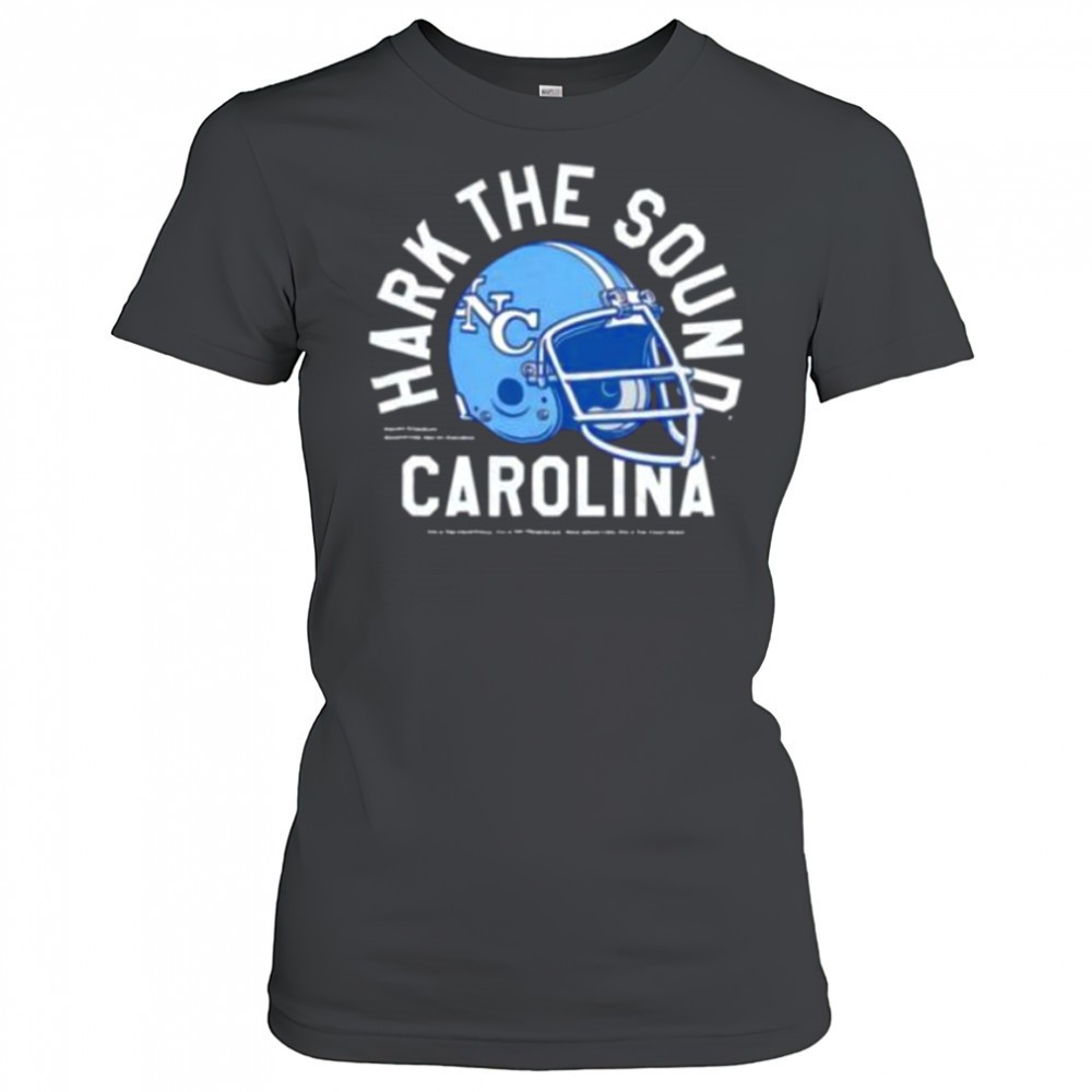 official-north-carolina-football-hark-the-sound-helmet-shirt-z5z8dtcb Official North Carolina Football Hark The Sound helmet shirt
