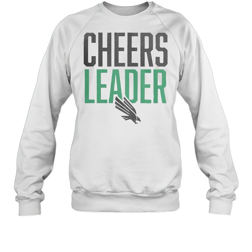 Official North Texas Mean Green Cheers Leader T-Shirt