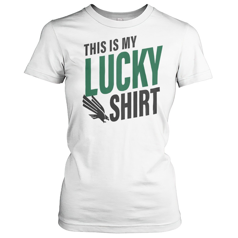 official-north-texas-mean-green-this-is-my-lucky-t-shirt-qu59ympz Official North Texas Mean Green This Is My Lucky T-Shirt