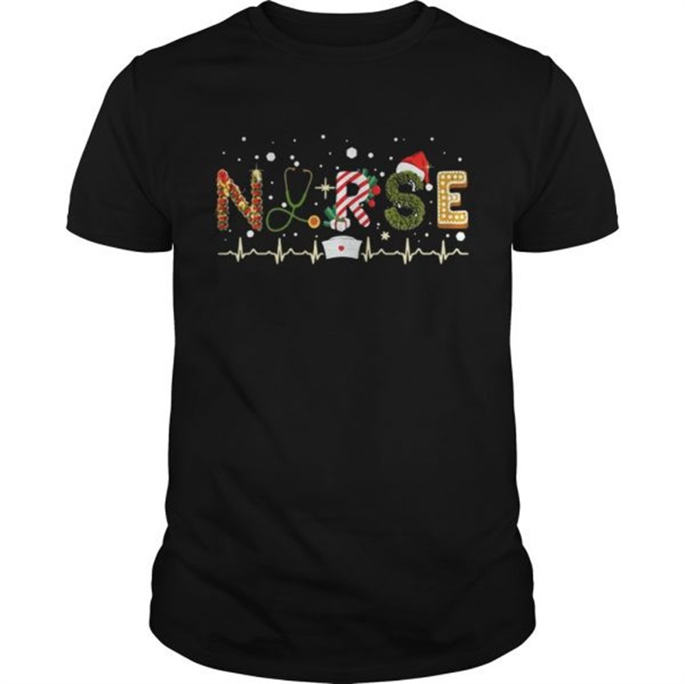 Official NURSE Christmas Sweat Shirt