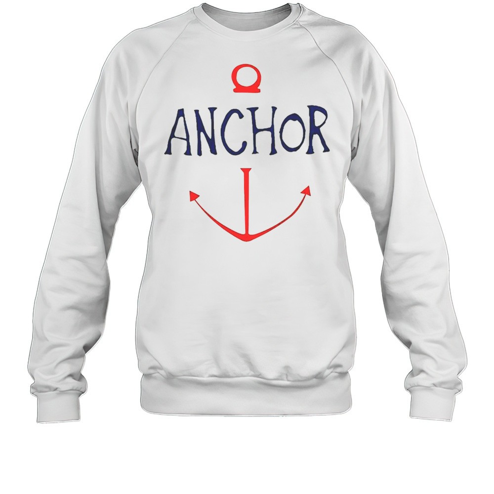 Official One Piece Anchor T-Shirt