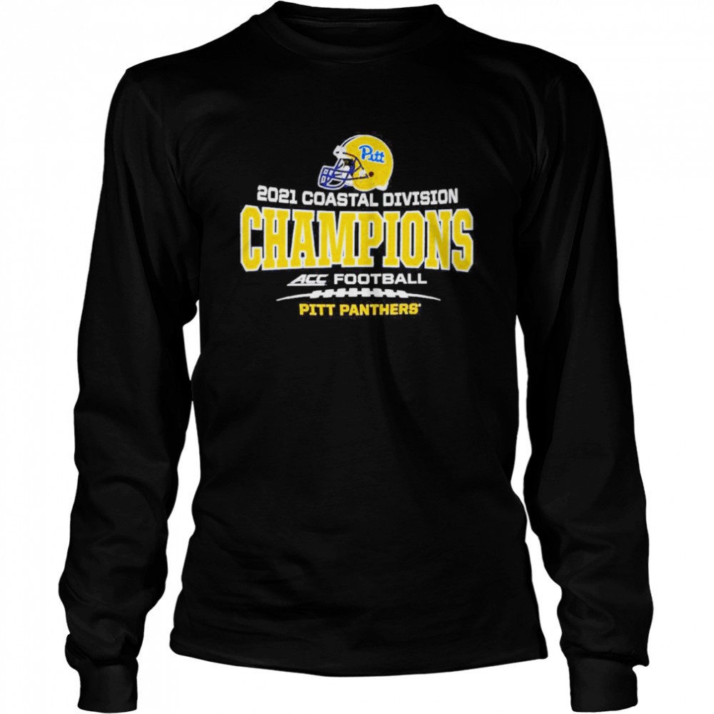 official-pitt-panthers-2021-acc-coastal-division-football-champions-shirt-h1tttfwz Official Pitt Panthers 2021 Acc Coastal Division Football Champions shirt