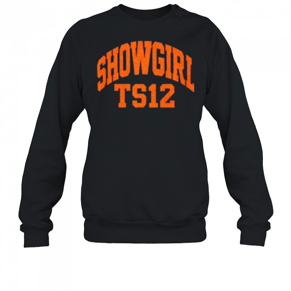 official-showgirl-ts12-shirt-e8367jfc Official Showgirl TS12 Shirt