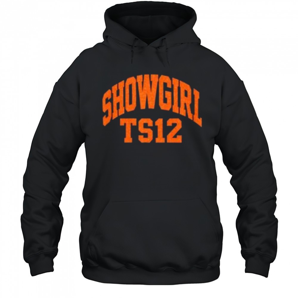 Official Showgirl TS12 Shirt