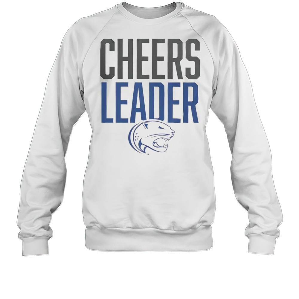 Official South Alabama Jaguars Cheers Leader T-Shirt