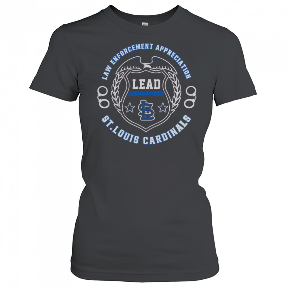 official-st-louis-cardinals-law-enforcement-appreciation-day-2025-t-shirt-wr3f2l2g Official St Louis Cardinals Law Enforcement Appreciation Day 2025 T-Shirt