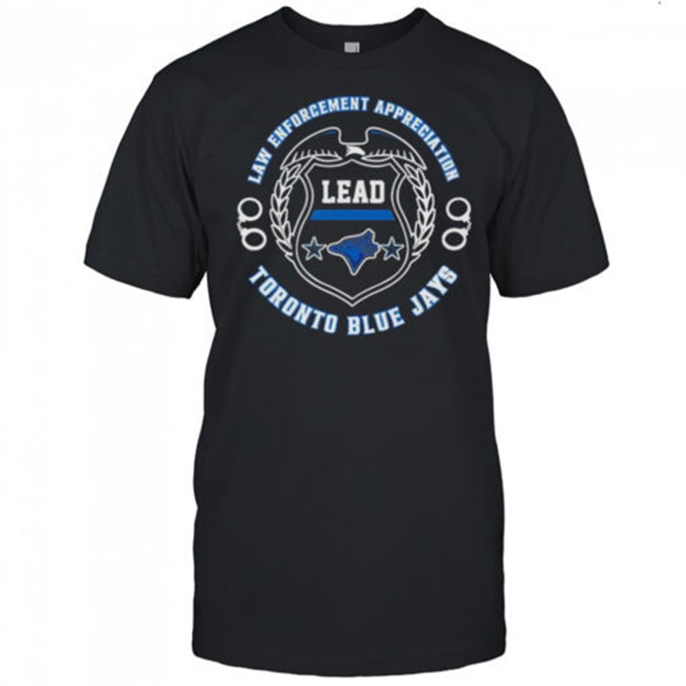 official-toronto-blue-jays-law-enforcement-appreciation-day-2025-t-shirt-8xkfszlp Official Toronto Blue Jays Law Enforcement Appreciation Day 2025 T-Shirt