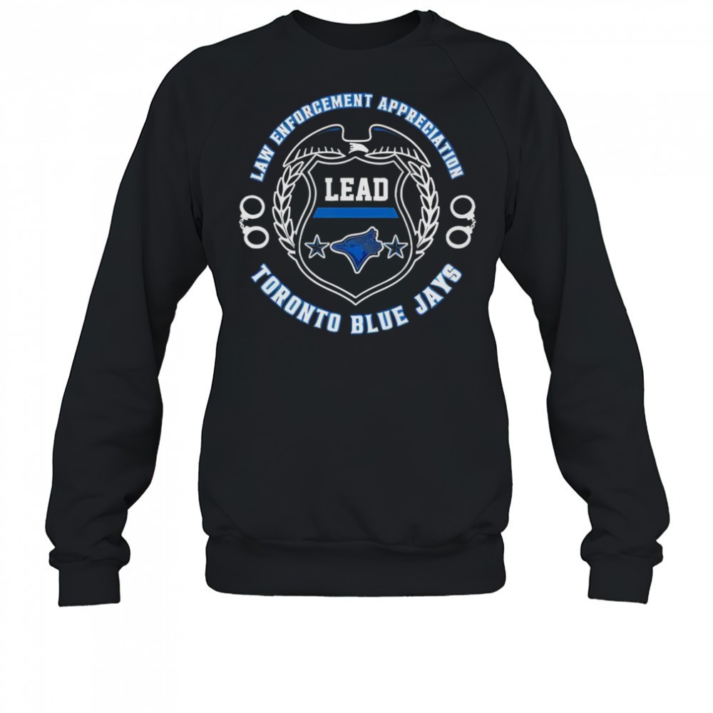 official-toronto-blue-jays-law-enforcement-appreciation-day-2025-t-shirt-8xkfszlp Official Toronto Blue Jays Law Enforcement Appreciation Day 2025 T-Shirt