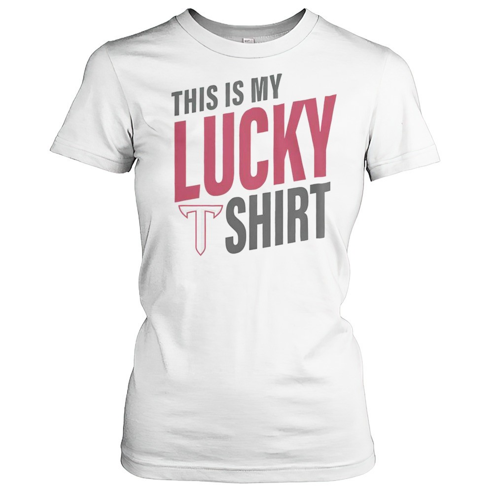 official-troy-trojans-this-is-my-lucky-t-shirt-jbqmxp6l Official Troy Trojans This Is My Lucky T-Shirt