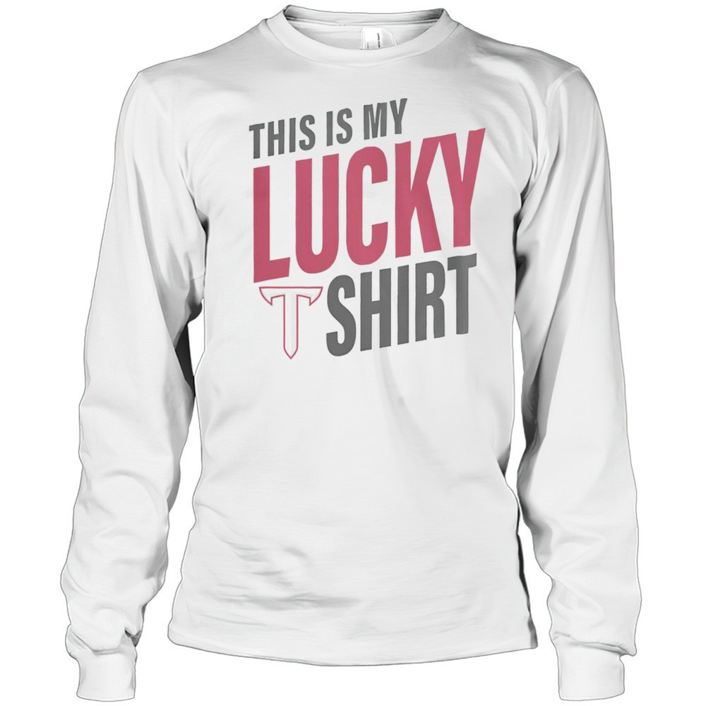 official-troy-trojans-this-is-my-lucky-t-shirt-jbqmxp6l Official Troy Trojans This Is My Lucky T-Shirt