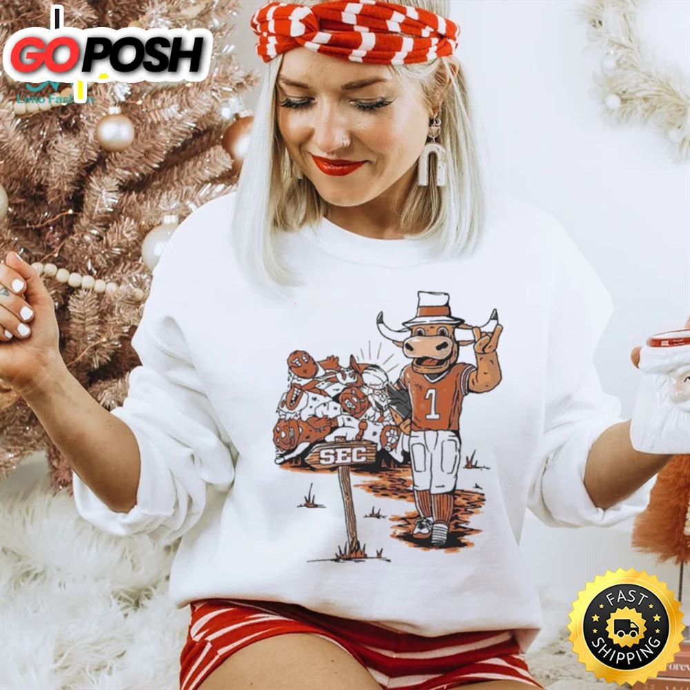 Official Tx Conference Champs Shirt