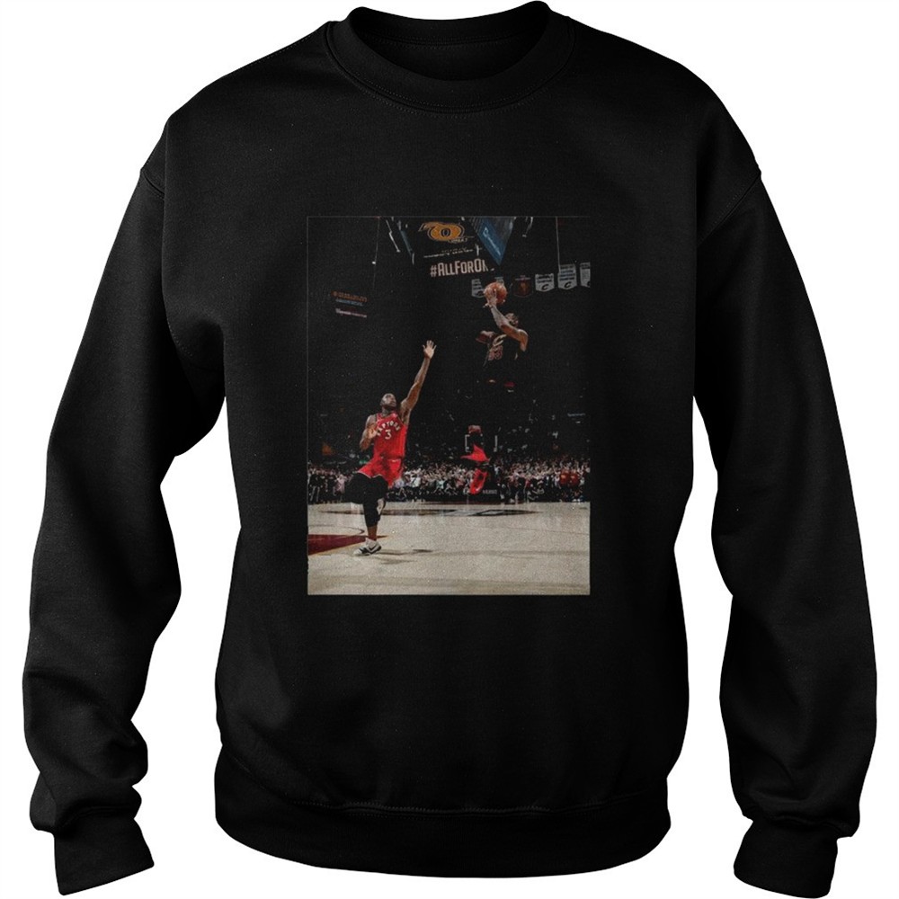 Og Anunoby Game Winner Lebron shirt