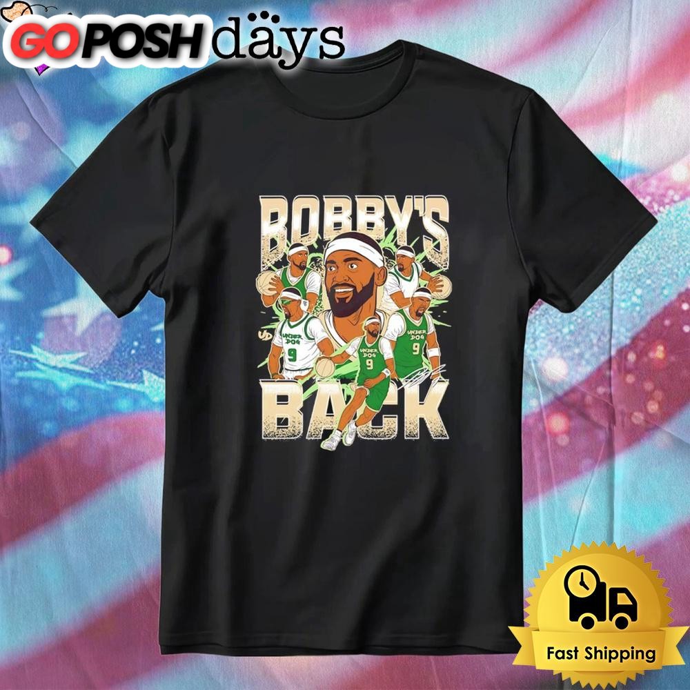 Og Bobby’s Back Underdog T-Shirt