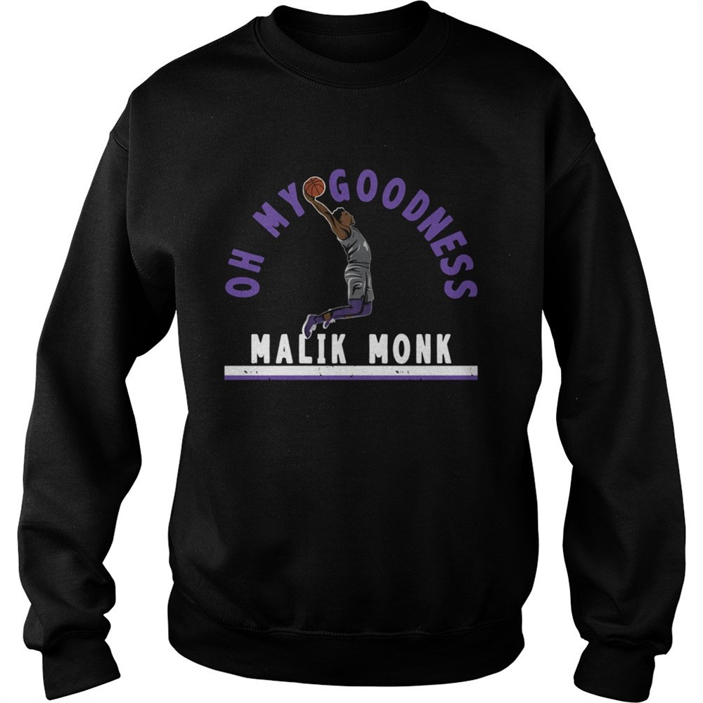 Oh My Goodness Malik Monk shirt