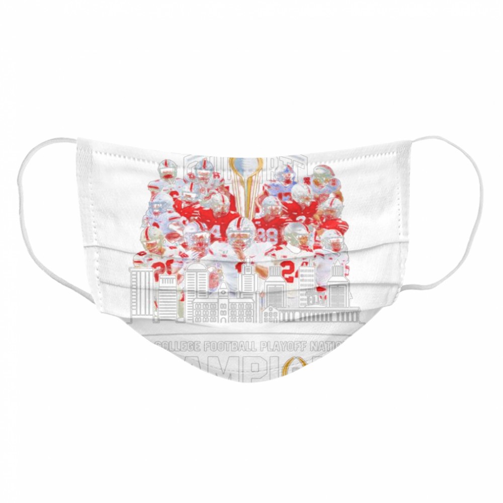 Ohio State Buckeyes 2021 college football playoff National Champions Ohio State 24 52 Alabama shirt