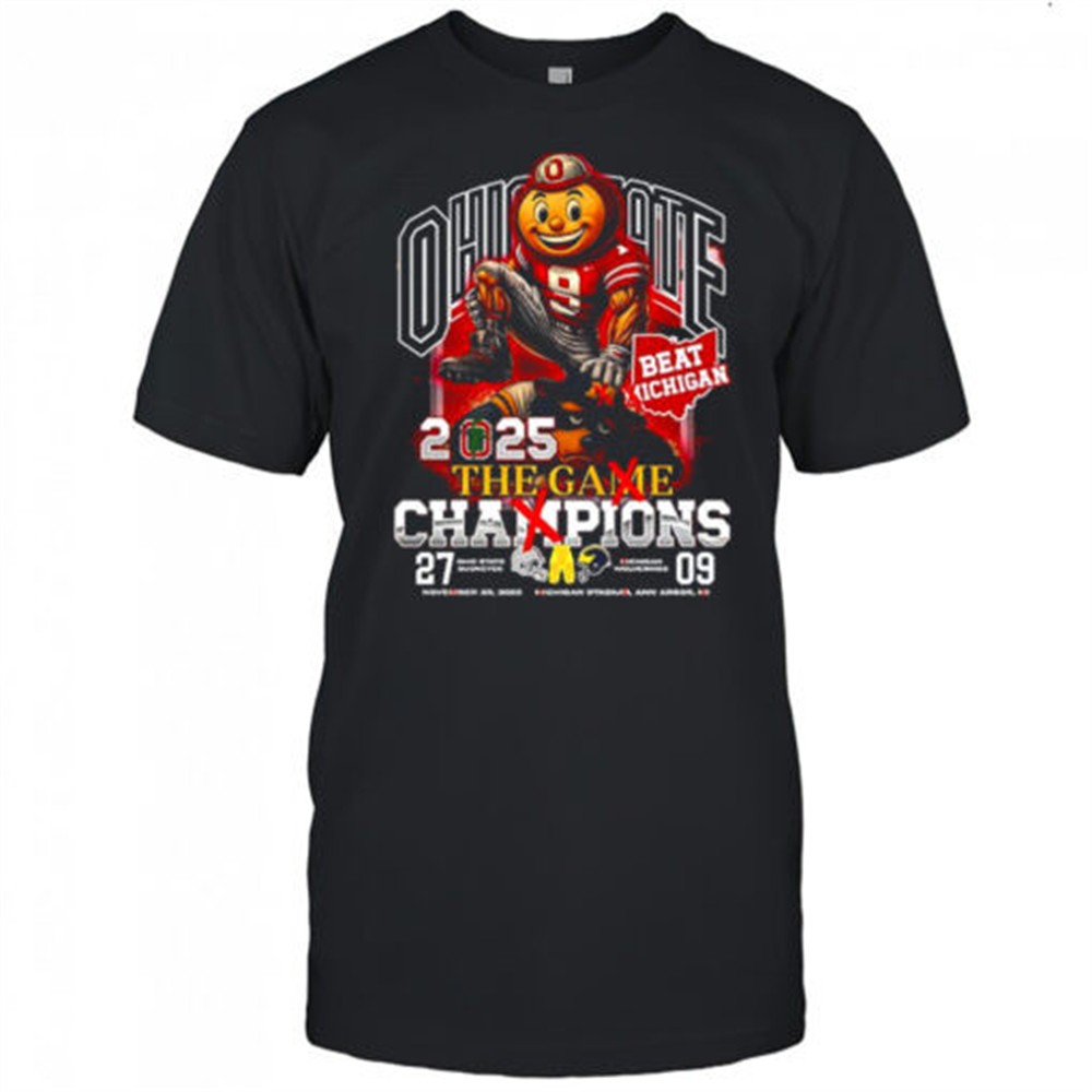 ohio-state-buckeyes-beat-michigan-wolverine-the-game-champions-2025-shirt-q5nw08g7 Ohio State Buckeyes beat Michigan Wolverine The Game Champions 2025 shirt