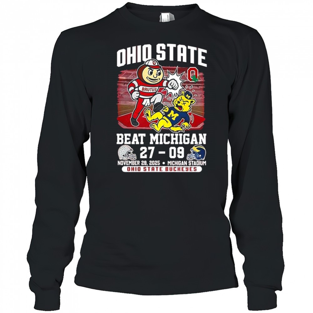ohio-state-buckeyes-beat-michigan-wolverines-ncaa-2025-final-score-mascot-shirt-tgfyu6s6 Ohio State Buckeyes beat Michigan Wolverines NCAA 2025 Final score mascot shirt