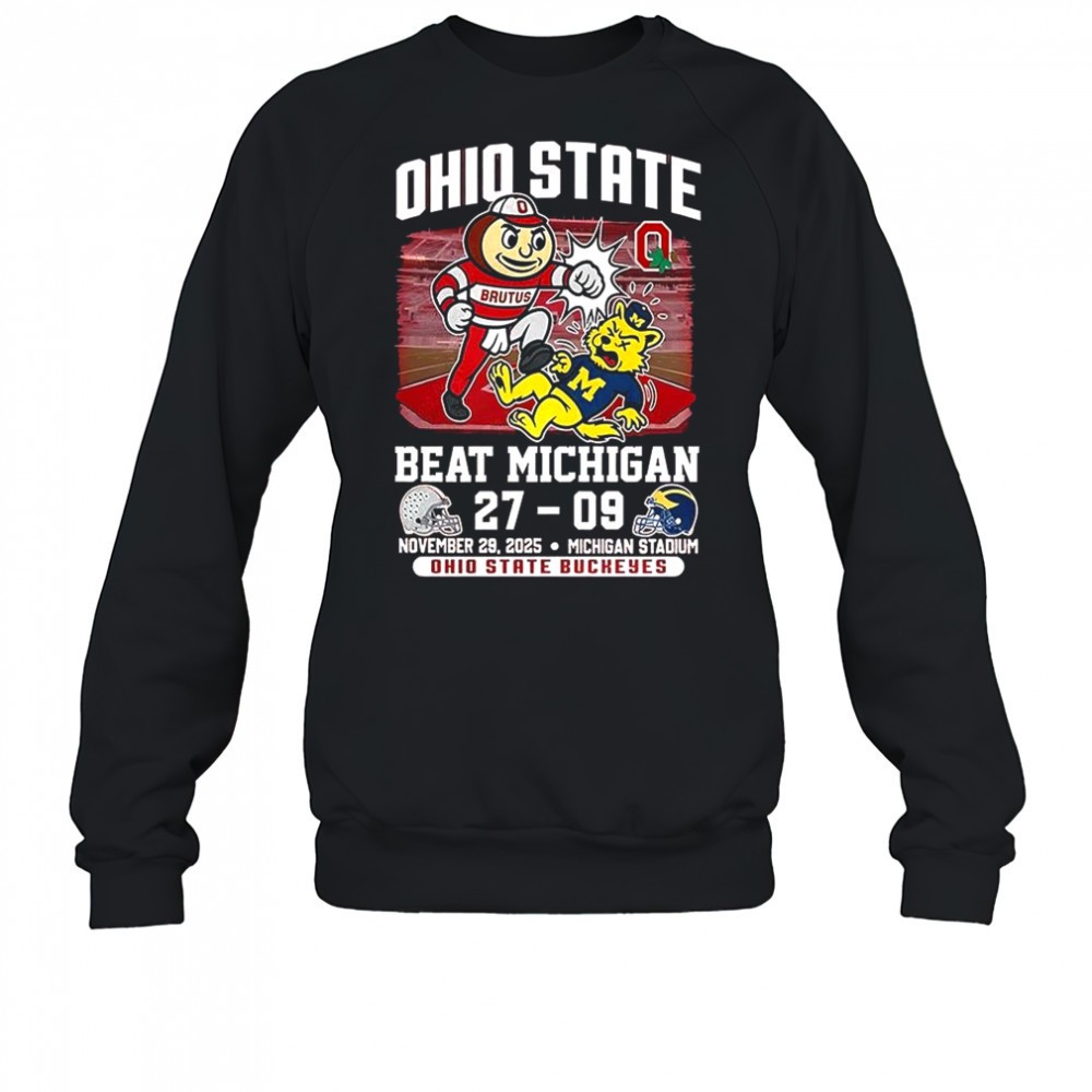 ohio-state-buckeyes-beat-michigan-wolverines-ncaa-2025-final-score-mascot-shirt-tgfyu6s6 Ohio State Buckeyes beat Michigan Wolverines NCAA 2025 Final score mascot shirt