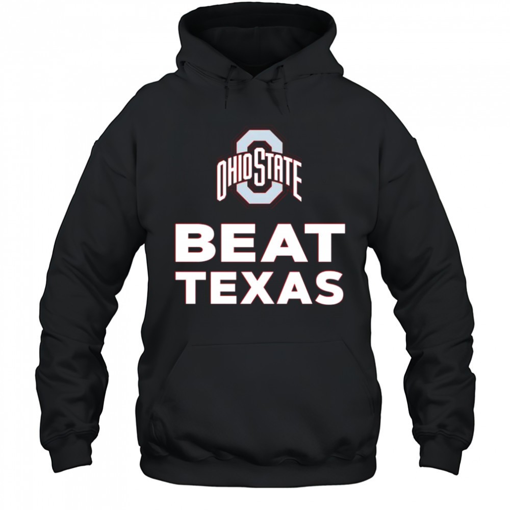 Ohio State Buckeyes beat Texas shirt