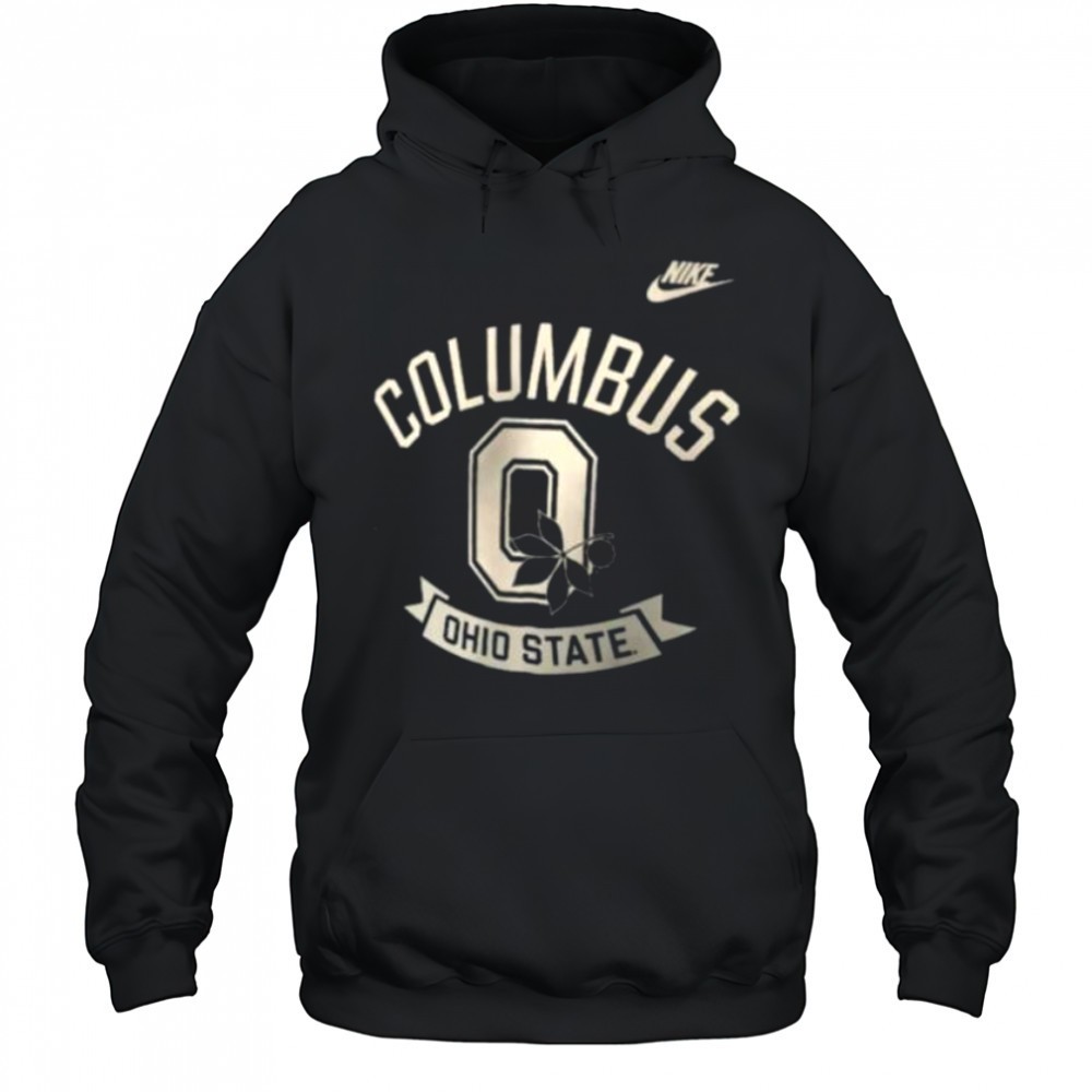 Ohio State Buckeyes Fashion Hometown Shirt