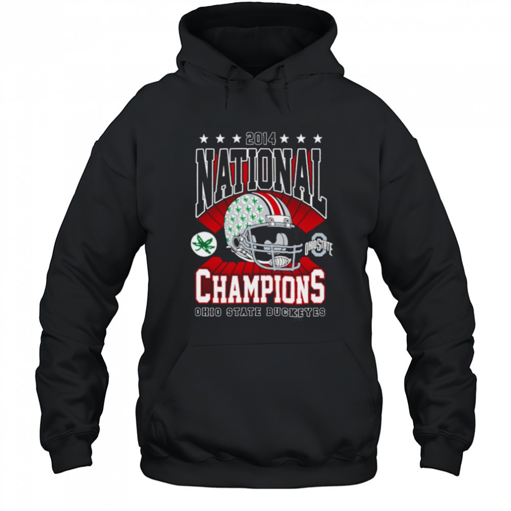 Ohio State Buckeyes H Champs Vintage 47 Tubular T Shirt