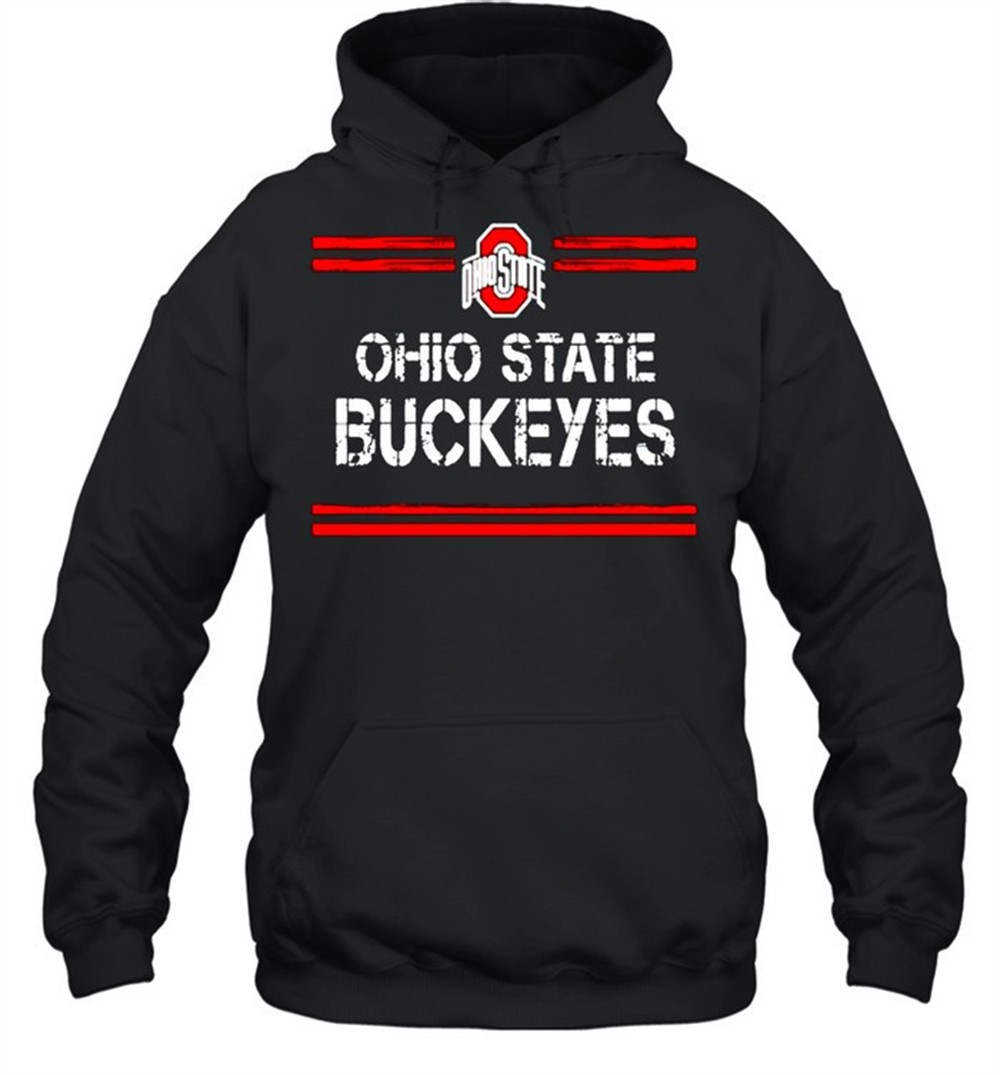 Ohio State Buckeyes logo shirt