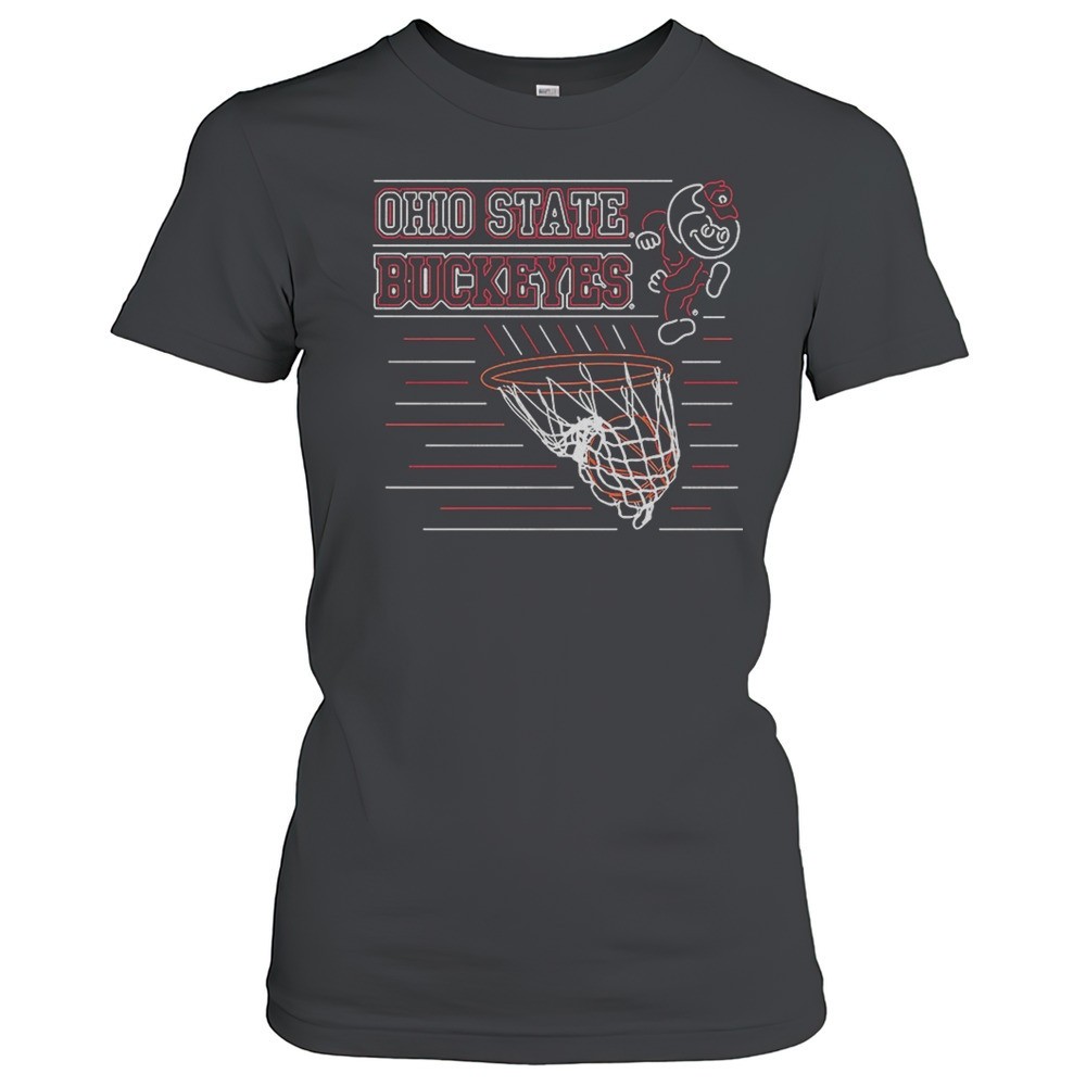 ohio-state-buckeyes-neon-lights-basketball-hoop-shirt-y87y11hd Ohio State Buckeyes Neon Lights Basketball Hoop Shirt