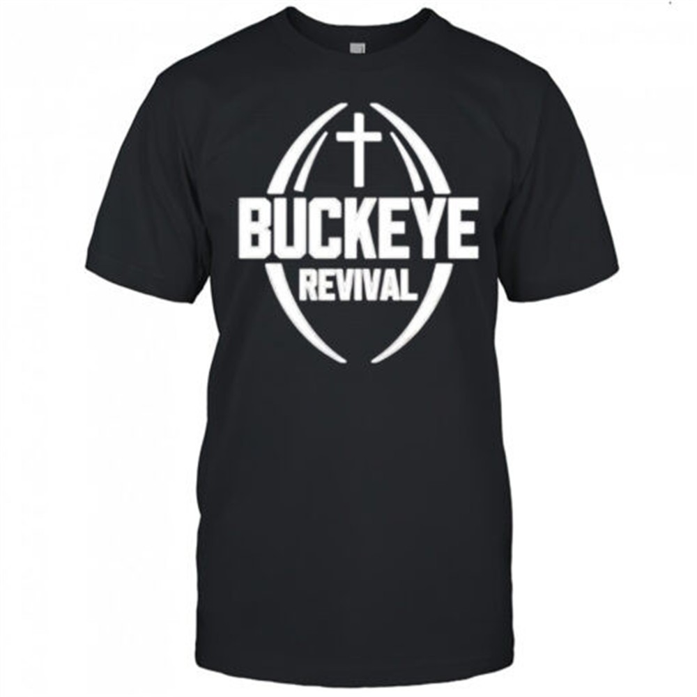 ohio-state-buckeyes-revival-jesus-shirt-nhbyzkak Ohio State Buckeyes Revival Jesus shirt