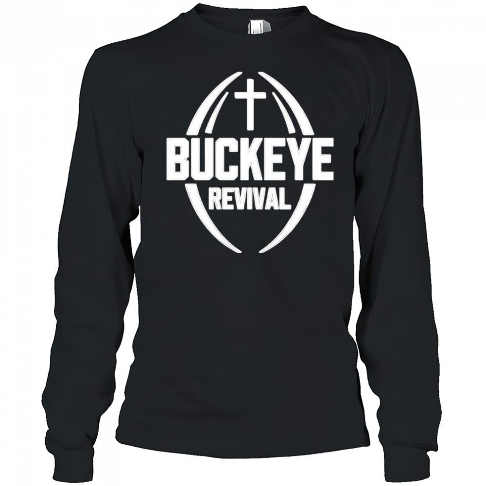 ohio-state-buckeyes-revival-jesus-shirt-nhbyzkak Ohio State Buckeyes Revival Jesus shirt