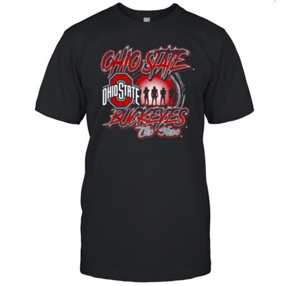 ohio-state-buckeyes-the-shoe-shirt-hjvl1o5w Ohio State Buckeyes the shoe shirt