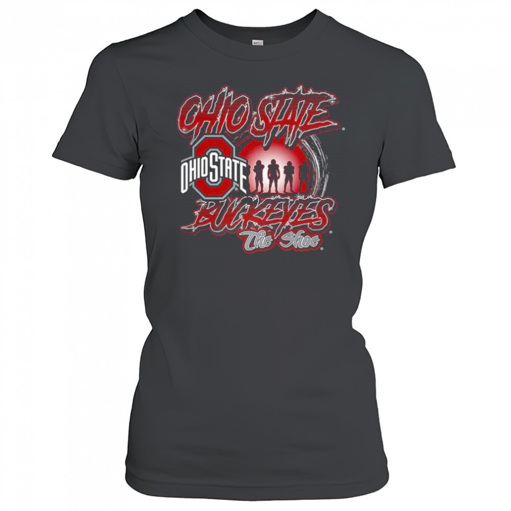 ohio-state-buckeyes-the-shoe-shirt-hjvl1o5w Ohio State Buckeyes the shoe shirt