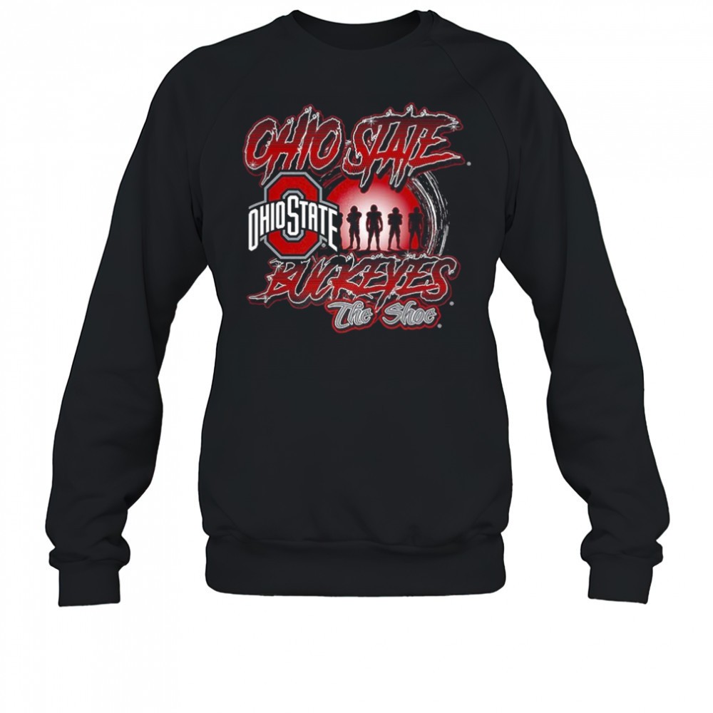 ohio-state-buckeyes-the-shoe-shirt-hjvl1o5w Ohio State Buckeyes the shoe shirt