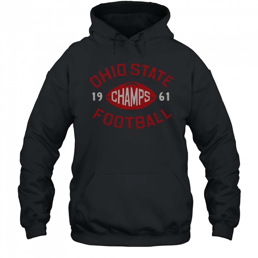 Ohio State Football 1961 National Champs T-Shirt