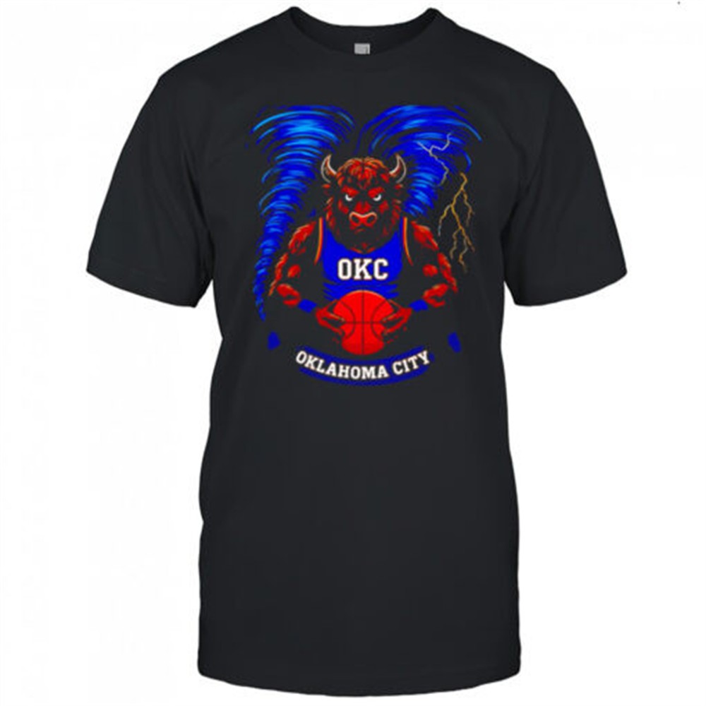 okc-oklahoma-city-bull-mascot-blue-storm-shirt-0j1px066 Okc Oklahoma city bull mascot blue storm shirt