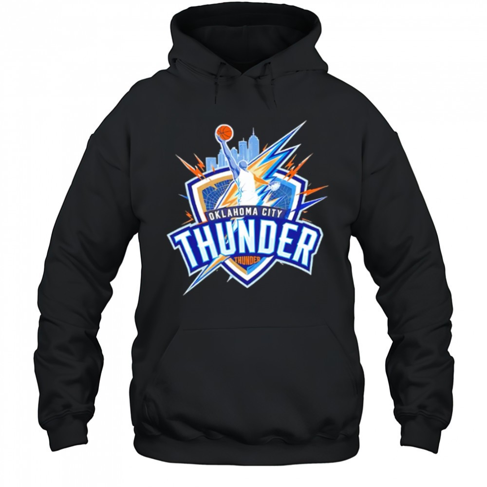 OKC Thunder 2025 Champions NBA Finals Winner shirt